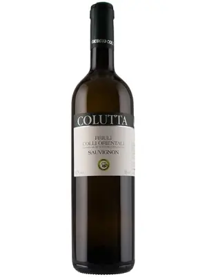 Вино Colutta, Sauvignon, Colli Orientali Friuli DOC 2025, 0.75 л