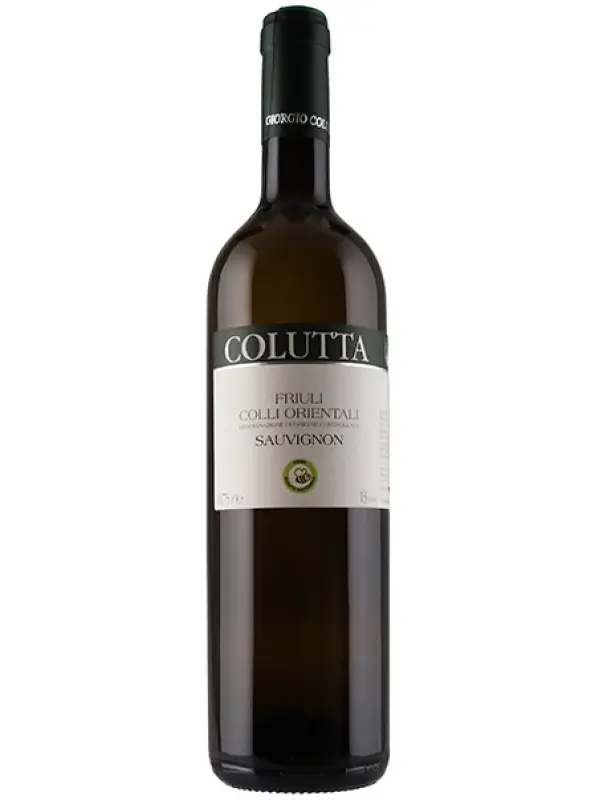 Colutta, Sauvignon, Colli Orientali Friuli DOC