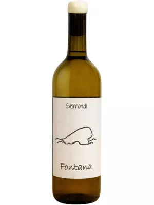 Вино Antonio Gismondi, Fontana VdT 2021, 0.75 л