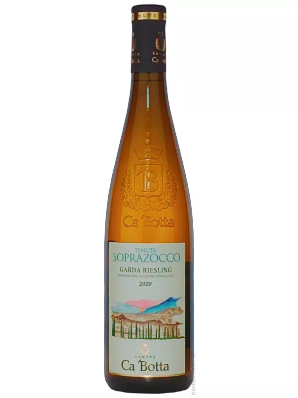 Ca Botta, Tenuta Soprazocco Riesling, DOC Garda