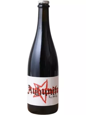 La Sorga, Aubunite Pet Nat Rouge 0.75 л 2020