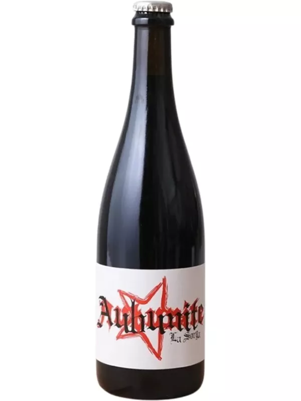 La Sorga, Aubunite Pet Nat Rouge