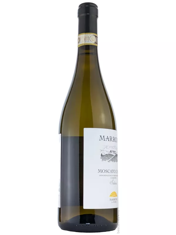 Famiglia Marrone, Solaris, Moscato d'Asti DOCG