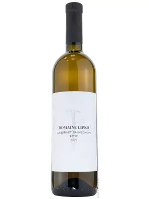 Вино Domaine Lipko, Cabernet Sauvignon Rose 2021, 0.75 л