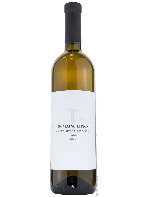 Domaine Lipko, Cabernet Sauvignon Rose