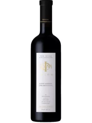 Вино Idiom Zinfandel 2021, 0.75 л