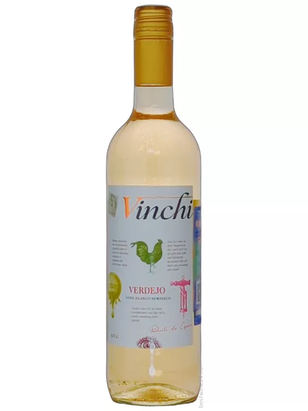 Fernando Castro, Vinchi Verdejo
