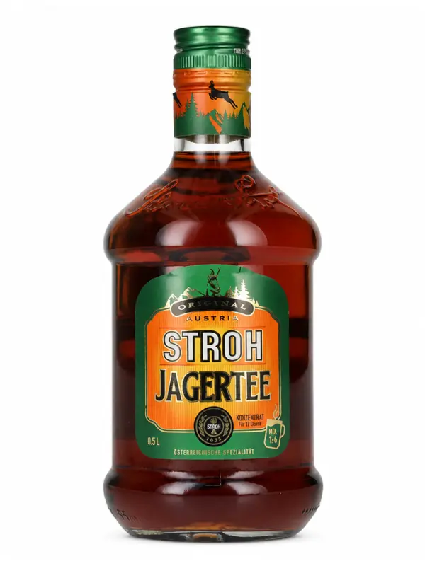 Stroh Jagertee 40