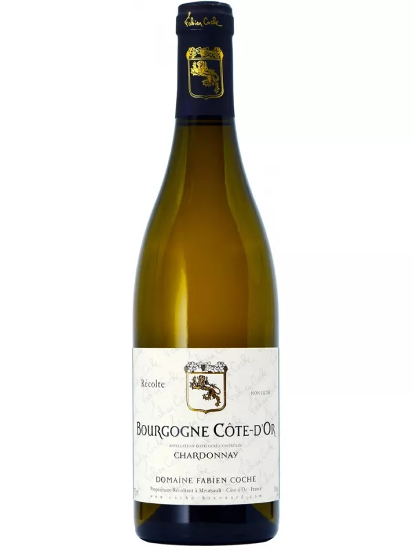 Domaine Fabien Coche, Bourgogne Cote D'Or Chardonnay AOC