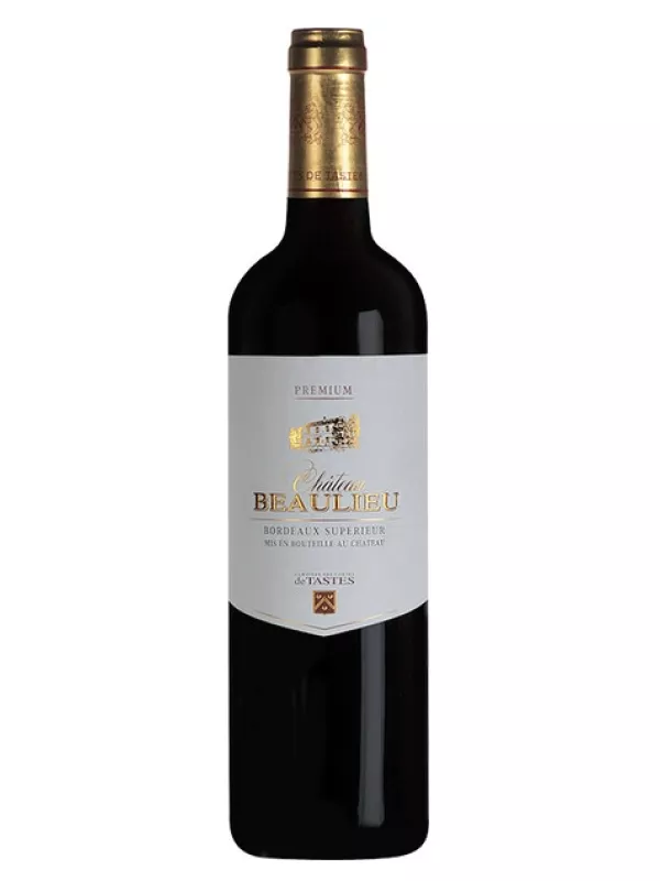 Comtes de Tastes, Chateau Beaulieu Bordeaux Superieur