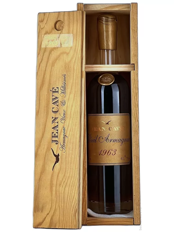 Jean Cave, Brut de Fut, Bas-Armagnac AOC