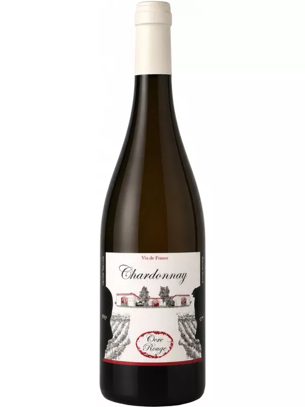 Domaine de l'Ocre Rouge, Chardonnay VdF
