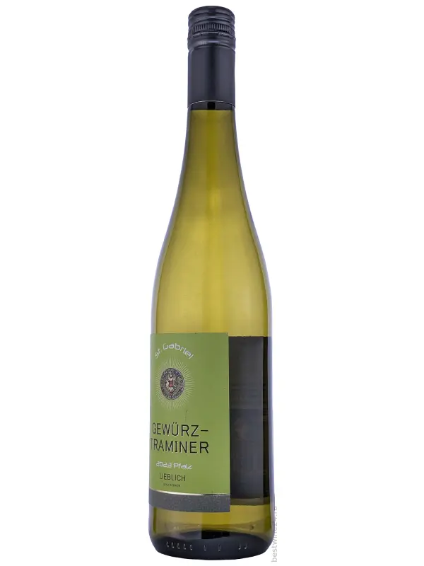 Peter Mertes, St. Gabriel Gewurztraminer