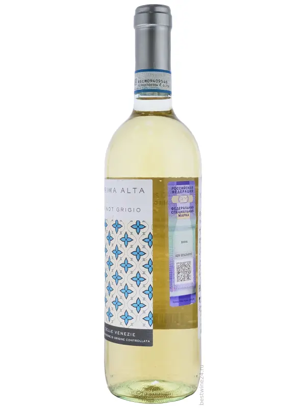 Botter, Prima Alta Pinot Grigio