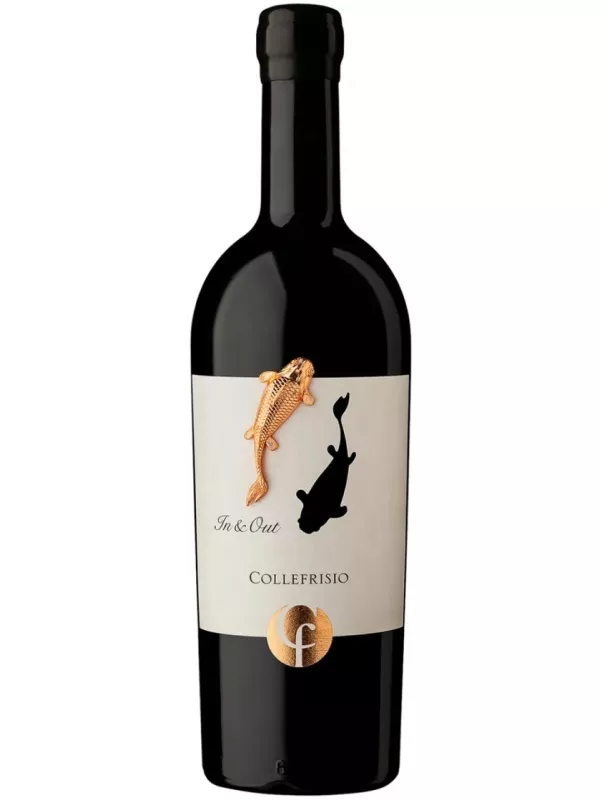 Collefrisio, In & Out Montepulciano d'Abruzzo DOP